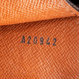 Louis Vuitton Monogram Canvas Monceau Handbag