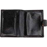 Chanel Caviar Leather CC Bifold Wallet