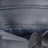 Christian Dior Oblique Trotter Monogram Jacquard Saddle Wallet