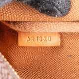 Louis Vuitton Monogram Canvas Pochette Accessoires Handbag