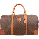 Celine Monogram Macadam Boston 50 Travel Bag