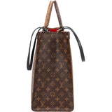 Louis Vuitton Monogram Giant OnTheGo GM Shoulder Bag