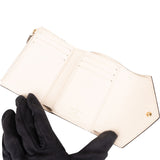 Louis Vuitton Bicolor Monogram Empreinte Leather Victorine Wallet