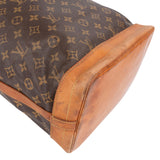 Louis Vuitton Monogram Canvas Sac Noé Grande Shoulder Bag