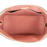 Louis Vuitton Monogram Vernis Leather Alma PM Handbag