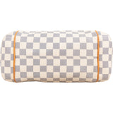 Louis Vuitton Monogram Damier Azur Canvas Totally MM Shoulder Bag