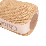 Chloé x Mifuko Woody Small Basket Crossbody Bag