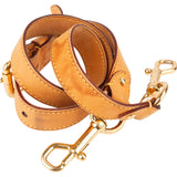 Louis Vuitton Vachetta Leather Adjustable Bag Strap