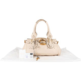 Chloé Leather Paddington Satchel Handbag