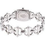 Gucci Silver Tone 6400L Marina Chain Watch