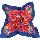 Hermès Silk Qu'importe le flacon Carré 90 Tuch Scarf