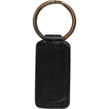 Coach Leather Loop Keyring Bag Charm