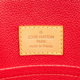 Louis Vuitton Limited Monogram Murakami Cerises Cherry Sac Plat Handbag