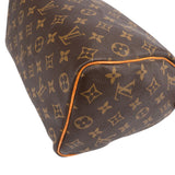 Louis Vuitton Monogram Canvas Speedy 25 Handbag