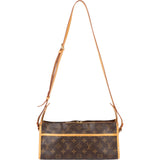 Louis Vuitton Monogram Canvas Popincourt Long Crossbody Bag