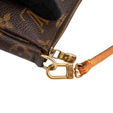 Louis Vuitton Monogram Canvas Pochette Accessoires Handbag