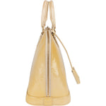 [🔄️B18 / F78] Louis Vuitton Monogram Vernis Alma PM Handbag - vintageandkickz