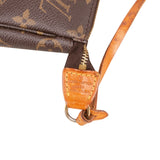 Louis Vuitton Monogram Canvas Pochette Accessoires Handbag