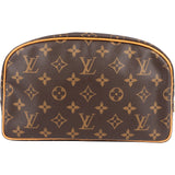 Louis Vuitton Monogram Canvas Toiletry 25 Bag - vintageandkickz