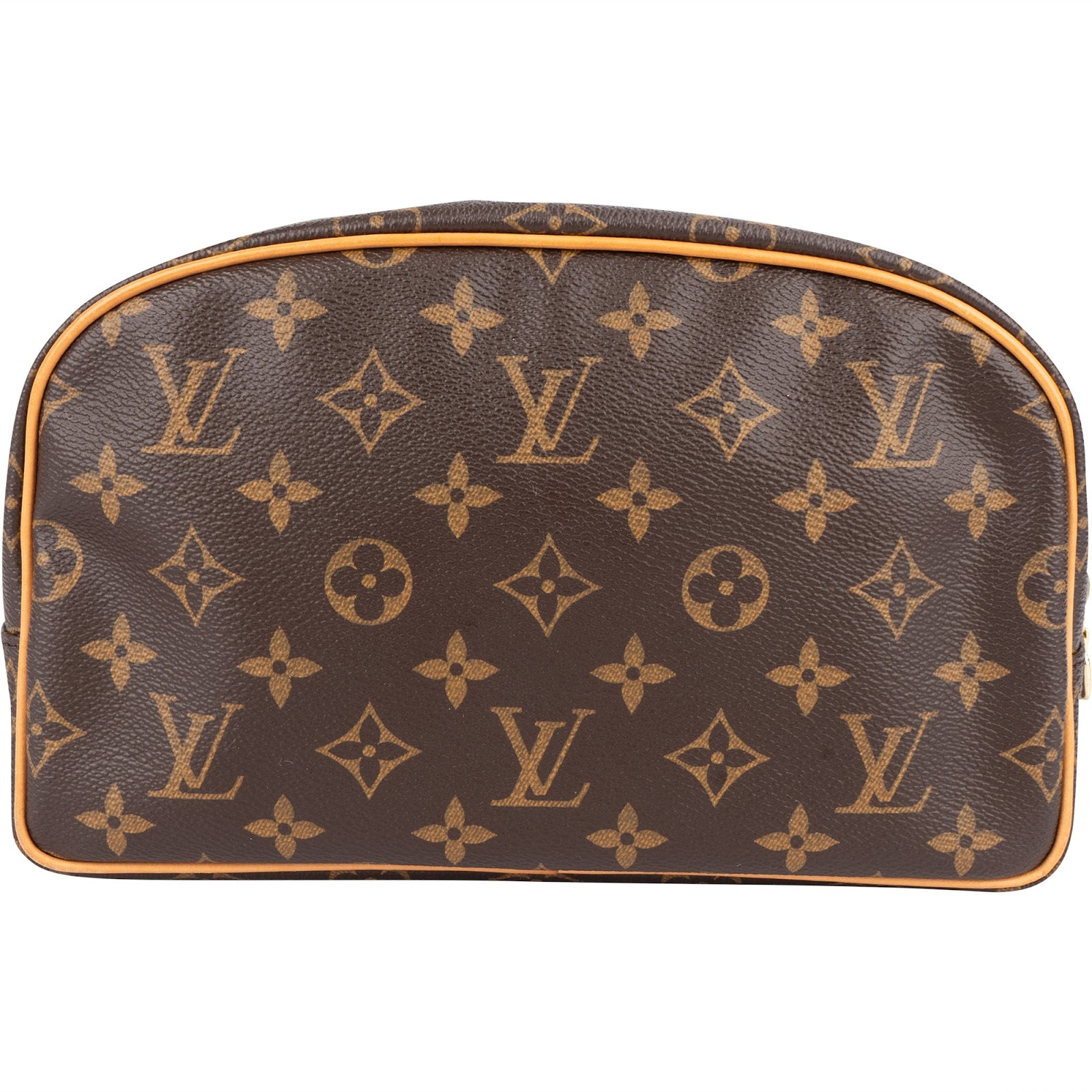 Louis Vuitton Monogram Canvas Toiletry 25 Bag - vintageandkickz