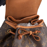 [🔄️B15 / F08] Louis Vuitton Monogram Canvas Montsouris GM Backpack - vintageandkickz