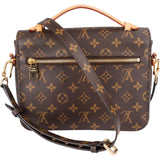 Louis Vuitton Monogram Canvas Pochette Métis Handbag
