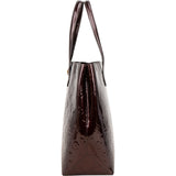 Louis Vuitton Monogram Vernis Wilshire MM Handbag