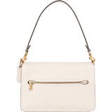 Coach Pebbled Leather Tabby Shoulder Bag