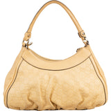 Gucci Guccissima Leather Abbey D-Ring Small Shoulder Bag