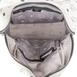 MCM Visetos Monogram Stark Side Studs Backpack