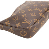 Louis Vuitton Monogram Canvas Pochette Accessoires Handbag