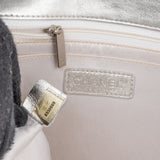 Chanel Monogram New Travel Line Single Flap Shoulder Bag