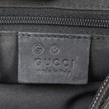 Gucci Monogram GG Canvas Green Shoulder Bag