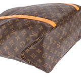 Louis Vuitton Monogram Canvas Sac Shopping Shoulder Bag - vintageandkickz