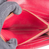 Louis Vuitton Monogram Canvas Sarah Wallet