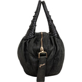 Fendi Leather Spy Bag Handbag
