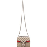 Gucci Monogram GG Supreme Dionysus Shoulder Crossbody Bag