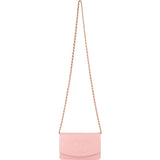 Chanel Caviar Leather Wallet on Chain CC Crossbody Bag