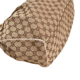 Gucci Monogram GG Canvas Sukey Handbag