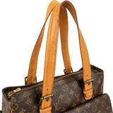 Louis Vuitton Monogram Canvas Viva Multiple Cite GM Shoulder Bag M51162