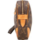 Louis Vuitton Monogram Canvas Marly Dragonne Clutch
