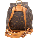 Louis Vuitton Monogram Canvas Montsouris MM Backpack
