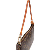 Louis Vuitton Monogram Canvas Cerises Pochette Accessoires Cherry Handbag