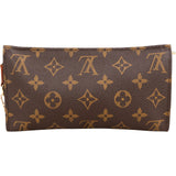 Louis Vuitton Monogram Canvas Bucket Pochette Accessoires Shoulder Bag