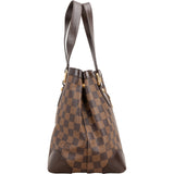 Louis Vuitton Monogram Damier Ebene Canvas Hampstead PM Shoulder Bag