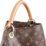 Louis Vuitton Monogram Canvas Artsy MM Shoulder Bag