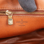 Louis Vuitton Monogram Canvas Jeune Fille GM Crossbody Bag - vintageandkickz