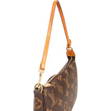 Louis Vuitton Monogram Canvas Pochette Accessoires Handbag
