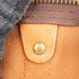 Louis Vuitton Monogram Canvas Keepall 55 Bandoulière Travel Bag