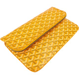 Goyard Monogram Goyardine Sainte-Marie Clutch
